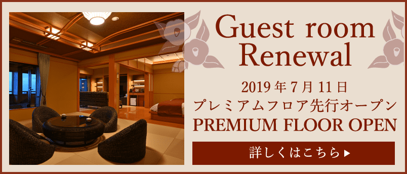 Guest room Renewal