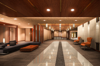 Lobby & Entrance Renewal