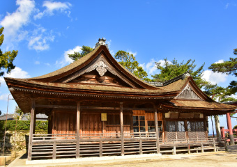 白须神社