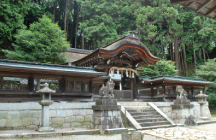 雄琴神社