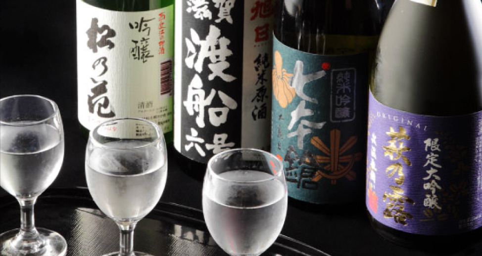 近江の地酒