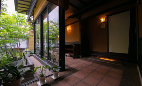 Private dining room “Hanayuzen”