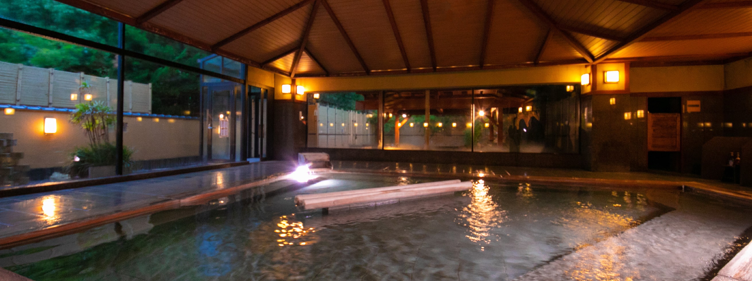 Information about our baths