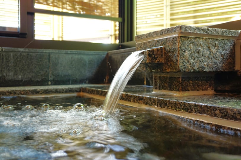 Information about our baths