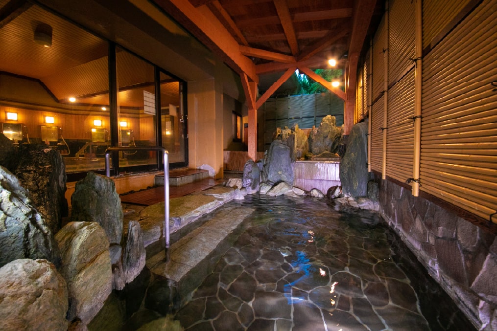 Information about our baths