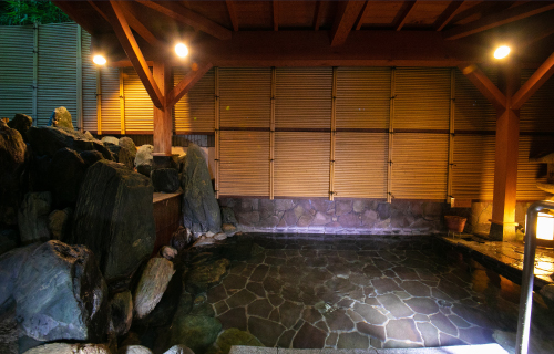 Komorebi hot spring