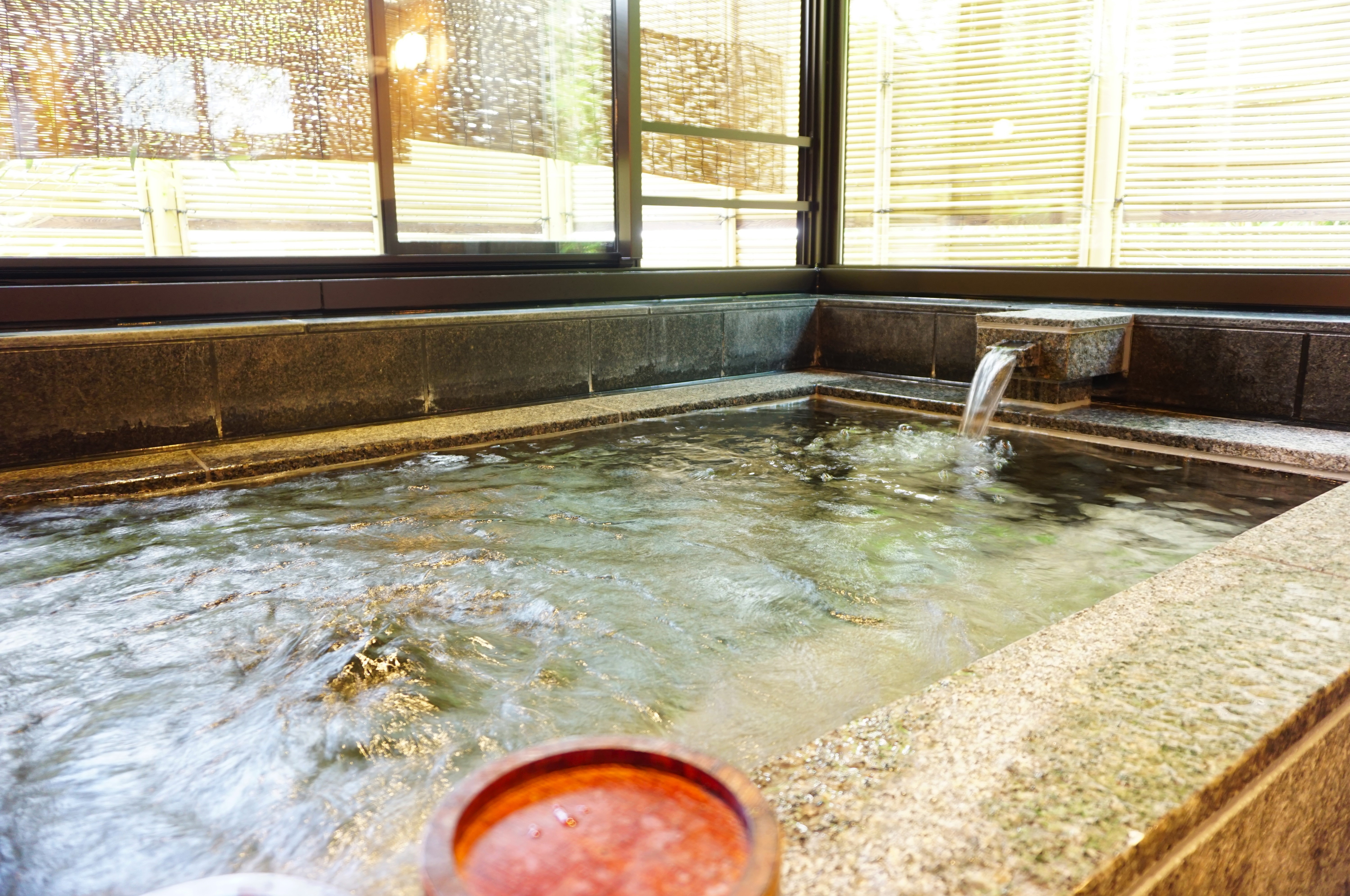 Information about our rental private bath