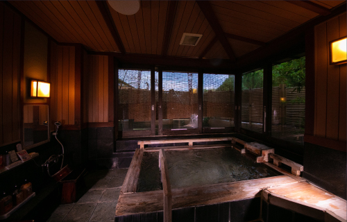 Bidoro Hot spring