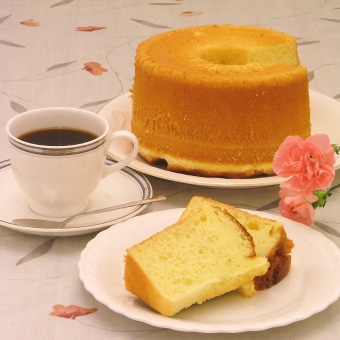 ケーキセット