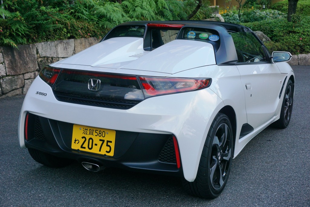 開放感たっぷり 今話題のホンダ オープンカー S660 でびわ湖ドライブを満喫 新着情報 滋賀県の温泉旅館なら雄琴 おごと 温泉びわ湖花街道 公式サイト