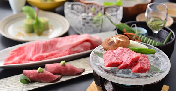 団体向け日帰りお食事プランのご案内