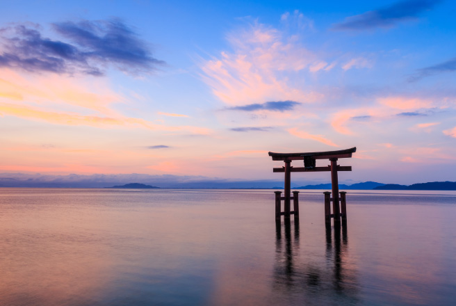 白鬚神社