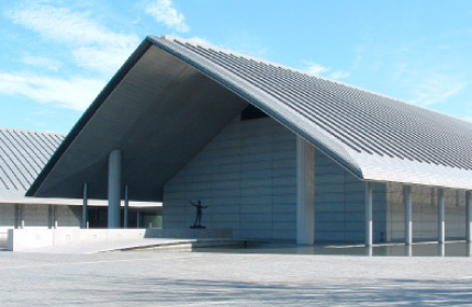 佐川美術館